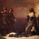 Thomas Satterwhite Noble’s 1867 painting titled Margaret Garner (aka The Modern Medea)
Wikimedia Commons
